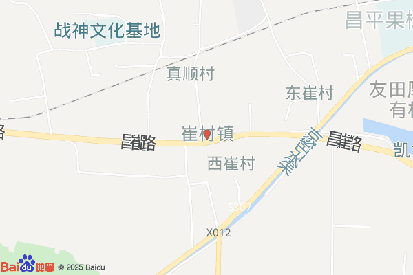 北京昌平区 厂房出租3000㎡ 砖混结构 大车进出 原房东