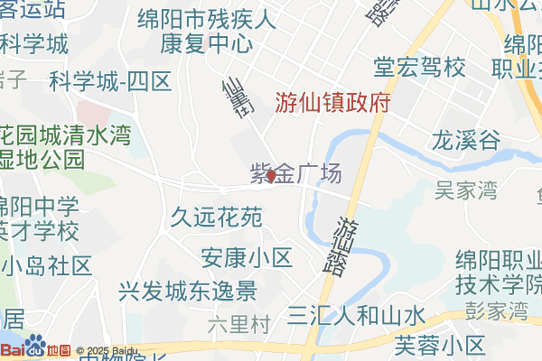 绵阳多丽电商产业园
