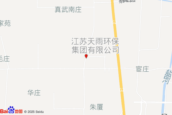 扬州公道镇滨湖工业园