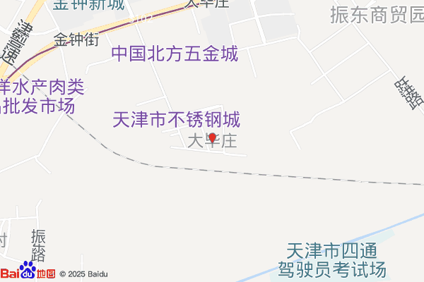 天津市东丽区大毕庄联村供销合作社废旧物资购销站大毕庄工业区