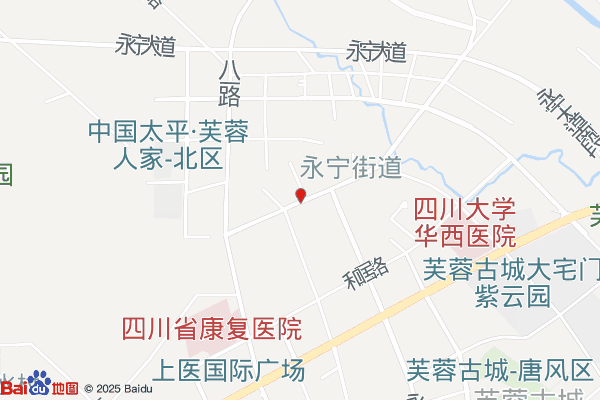 成都健康服务业集聚区
