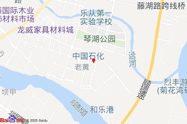 佛山广东顺德南方医大科技园