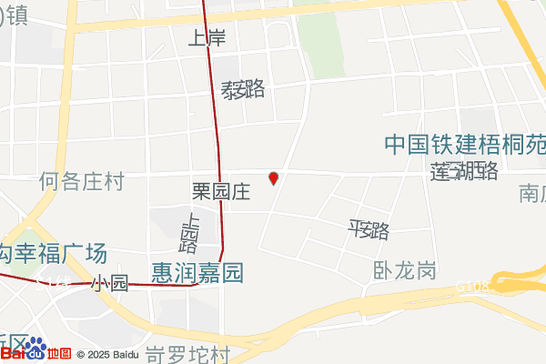 北京石龙经济开发区实景图