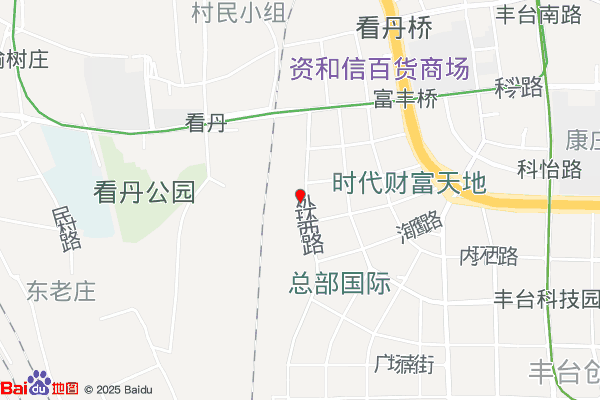 北京丰台区 厂房出租2500㎡ 钢架结构 带喷淋 丙类消防实景图