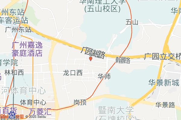 广州广东省广业创意产业园