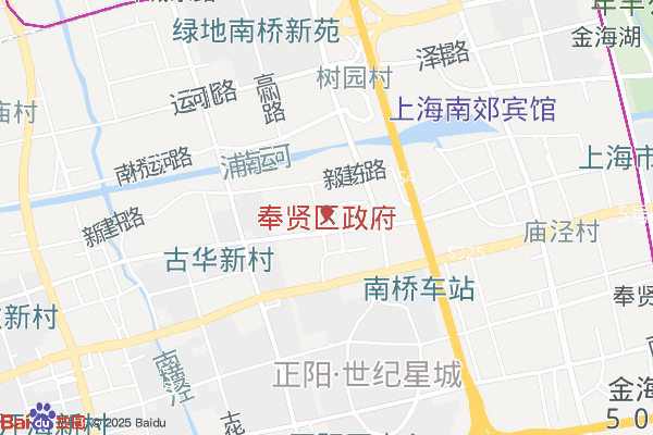 上海张江高新区奉贤园