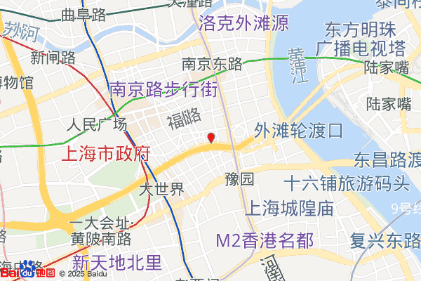 上海张江高新区黄浦园
