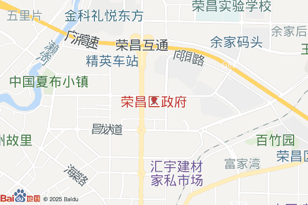 荣昌区厂房实景：重庆荣昌区 厂房出租800㎡ 钢混结构 标准厂房 原房东（第1张）
