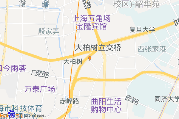 上海张江高新区虹口园