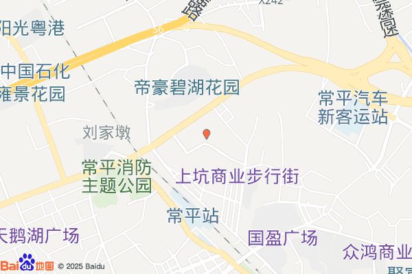 东莞常平文化产业园