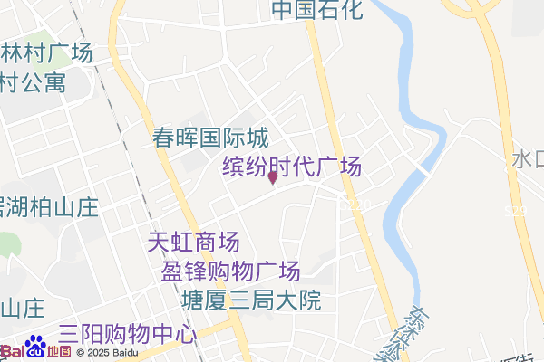 东莞市塘厦镇第三工业区