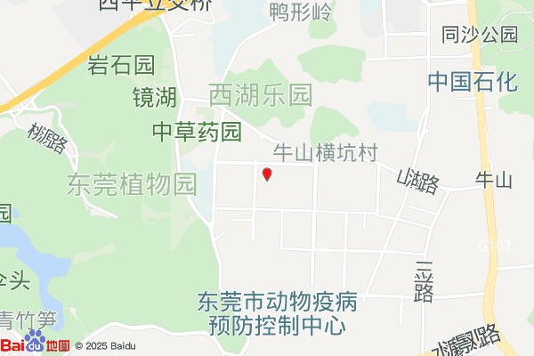 东莞市东城外经工业园