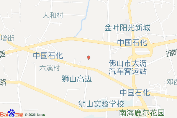 佛山市德鸿文汇产业园