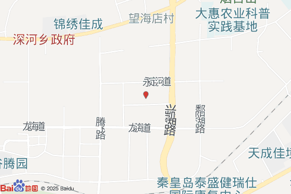 海港区厂房实景：秦皇岛海港区厂房出租1200㎡ 钢混结构 原房东 双层 空地大（第1张）