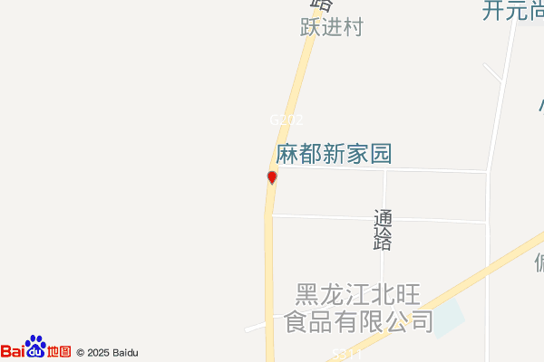 青冈县仓库实景：绥化青冈县仓库出租2000㎡ 钢混结构 带月台 通风 带货梯（第1张）