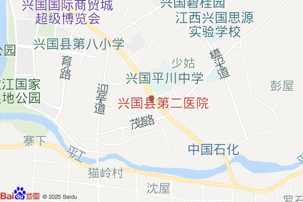赣州江西兴国经济开发区