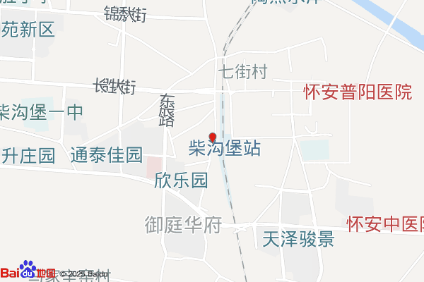 怀安县仓库实景：张家口怀安县仓库出租3000㎡ 钢混结构 监控 带货梯 高标仓（第1张）