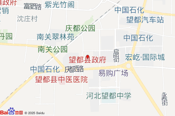 保定河北望都经济开发区