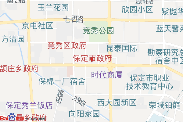保定河北高阳经济开发区