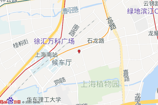 徐汇区厂房实景：上海徐汇区 厂房出租3000㎡ 钢混结构 形象好 大车进出（第1张）