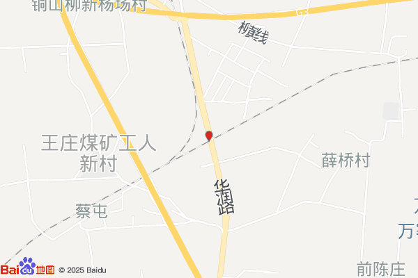 徐州海世物流园