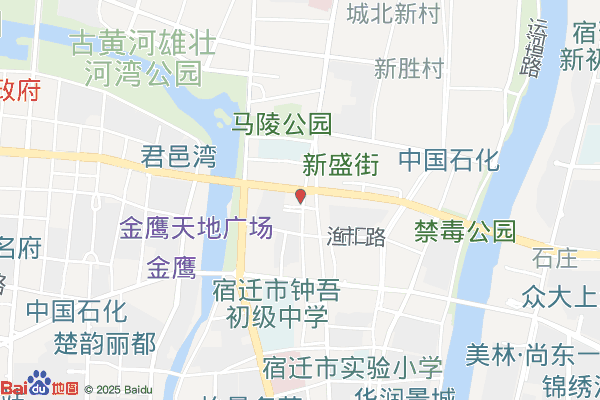 宿迁市水产科技示范园