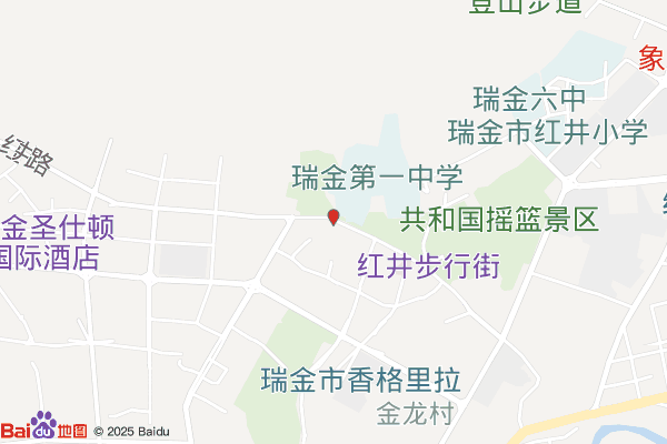 赣州瑞金经济技术开发区