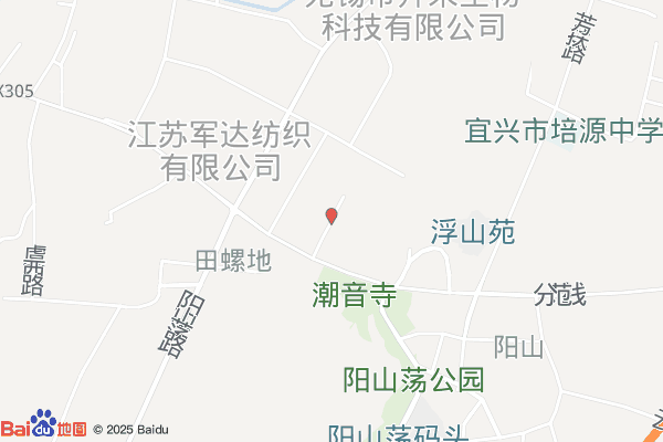 无锡宜兴市芳桥工业园