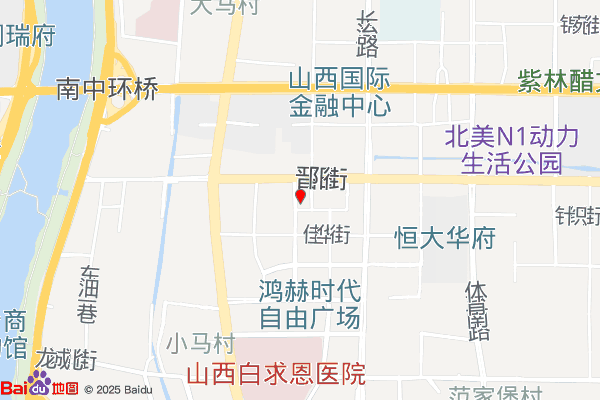 太原山西华顿一诺企业孵化器实景图