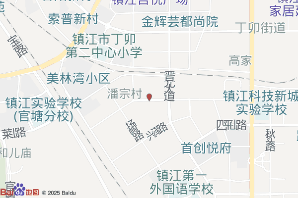镇江谷源物流园