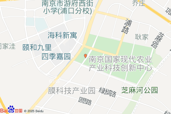 南京金江春创意科技园