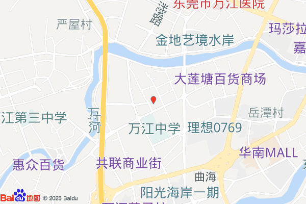 东莞市智博科技孵化器实景图