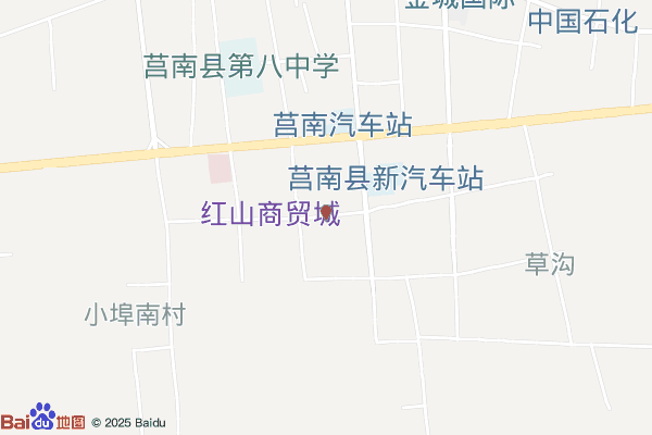 临沂山东莒兴电子商务产业园实景图