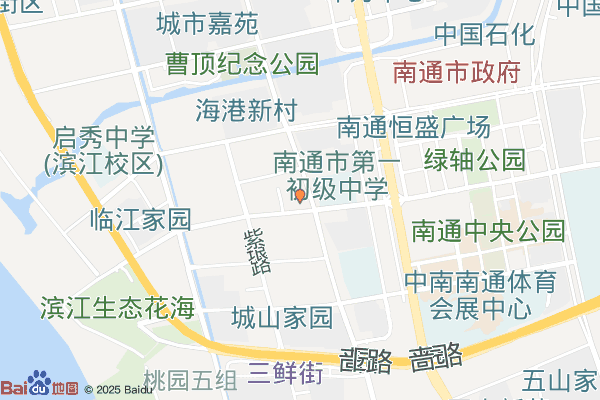 南通泽川产业园