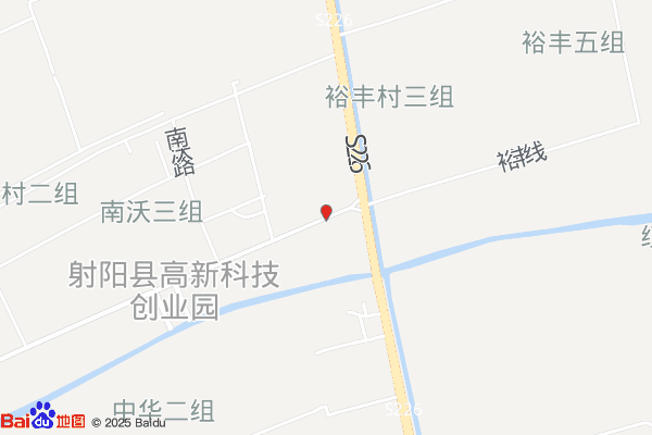 盐城射阳盘龙盘湾外资机电产业园