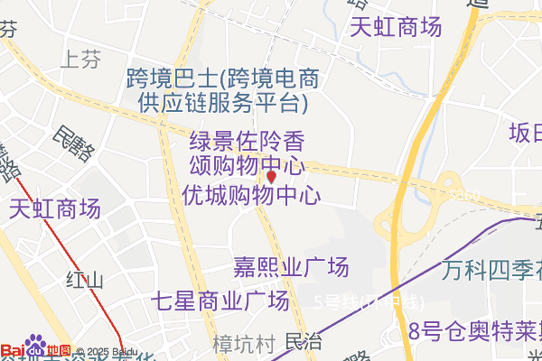 深圳市万众智能家居孵化器实景图