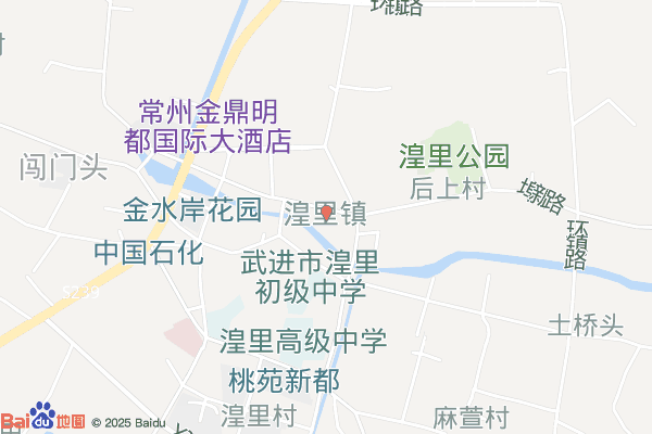 常州市湟里工业集中区
