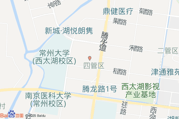 常州中基华夏医药服务产业园