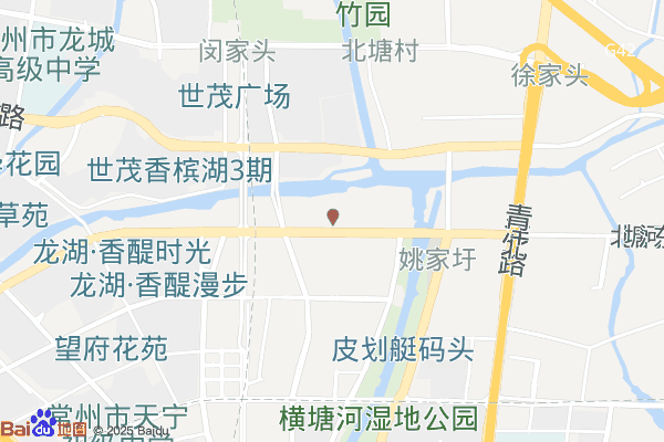 常州恒生科技园