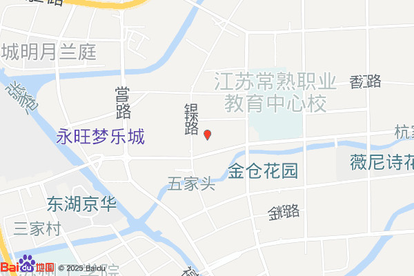 苏州常熟汽车科技产业园