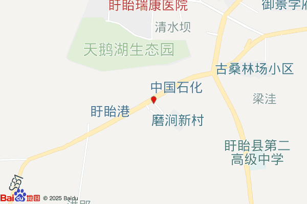 淮安江苏龙泰港口产业园