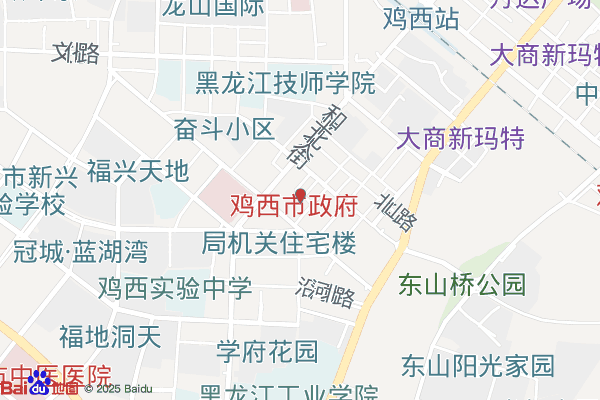 鸡冠区写字楼实景：鸡西鸡冠区写字楼出租5000㎡ 钢架结构 带空调 采光好 交通便利（第1张）