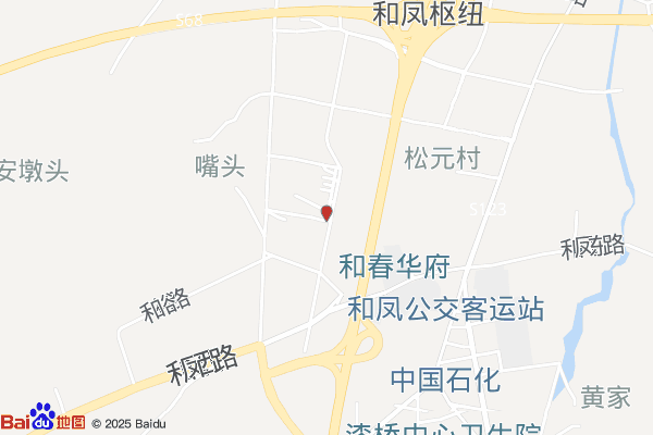 南京溧水和凤工业集中区