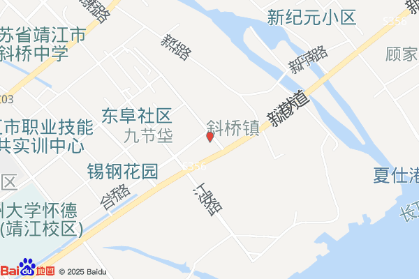 泰州靖江桥梁科技产业园