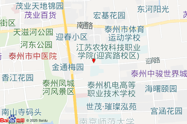 泰州江苏创业方舟企业孵化器实景图