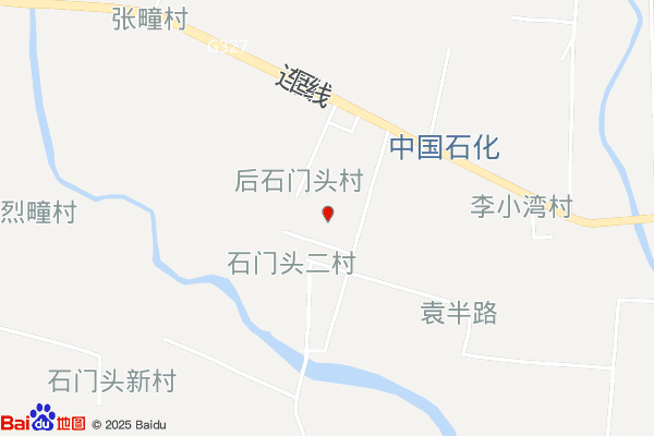 连云港赣榆县欢墩产业集聚区