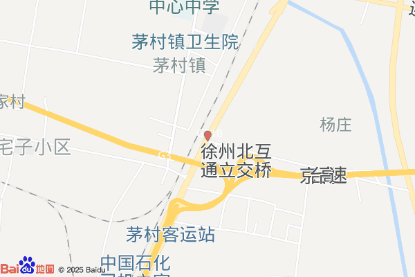 徐州铜山县城南工业园
