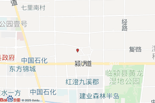 漯河河南春风来企业孵化器实景图