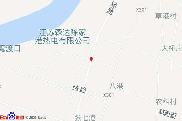 盐城响水县陈家港化工集中区