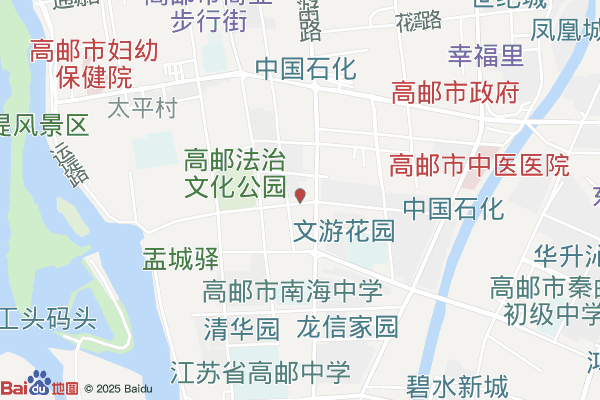扬州高邮市联星文化园